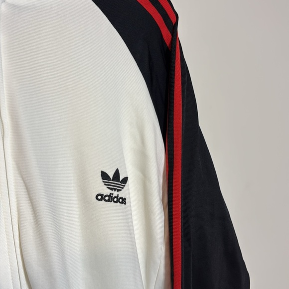 adidas Tri-Color Performance Jacket - Picture 2 of 4